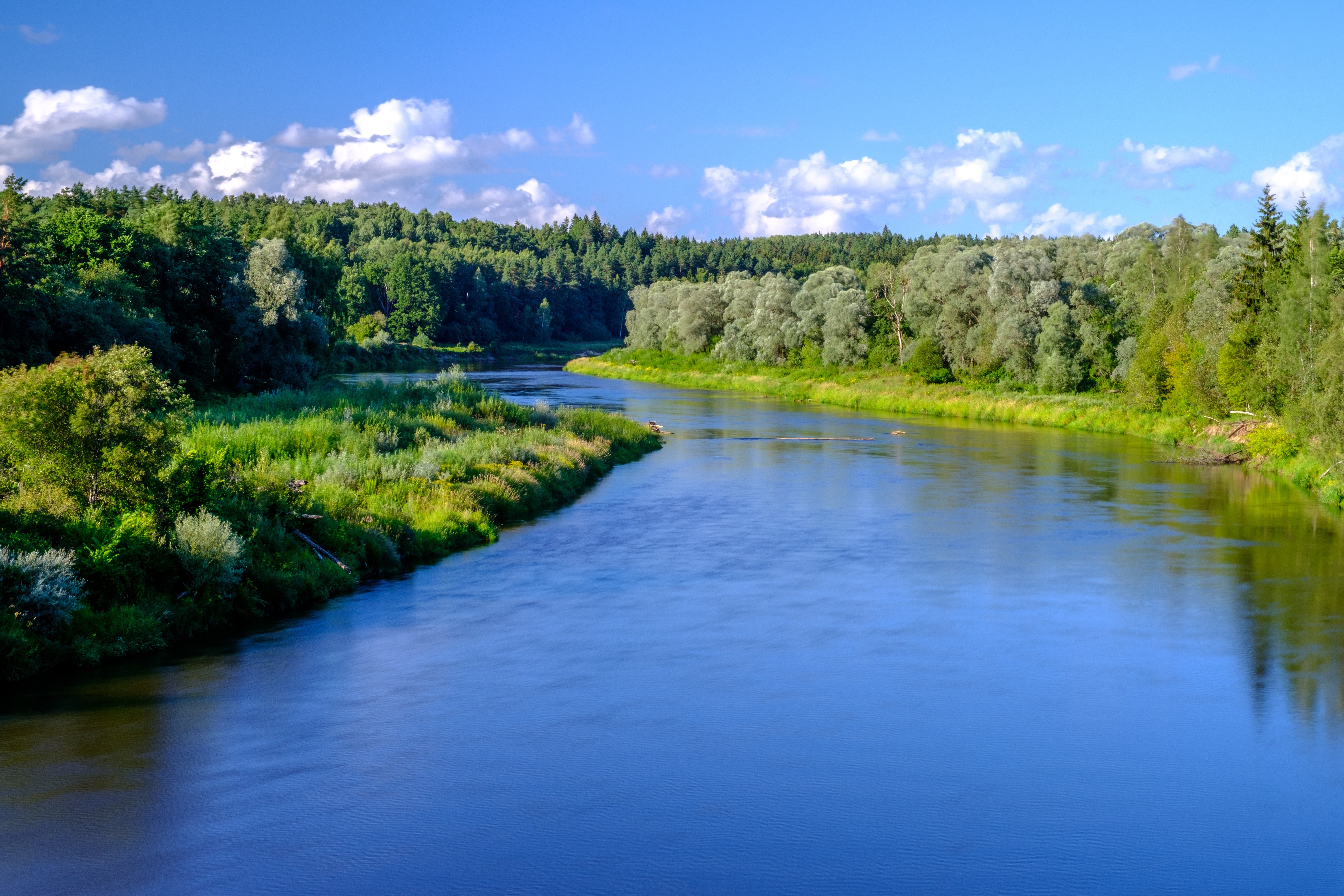 Blueskyriver
